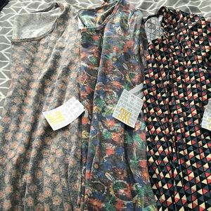 NEW LULAROE CLASSIC T’S sizes 3XL-XXS